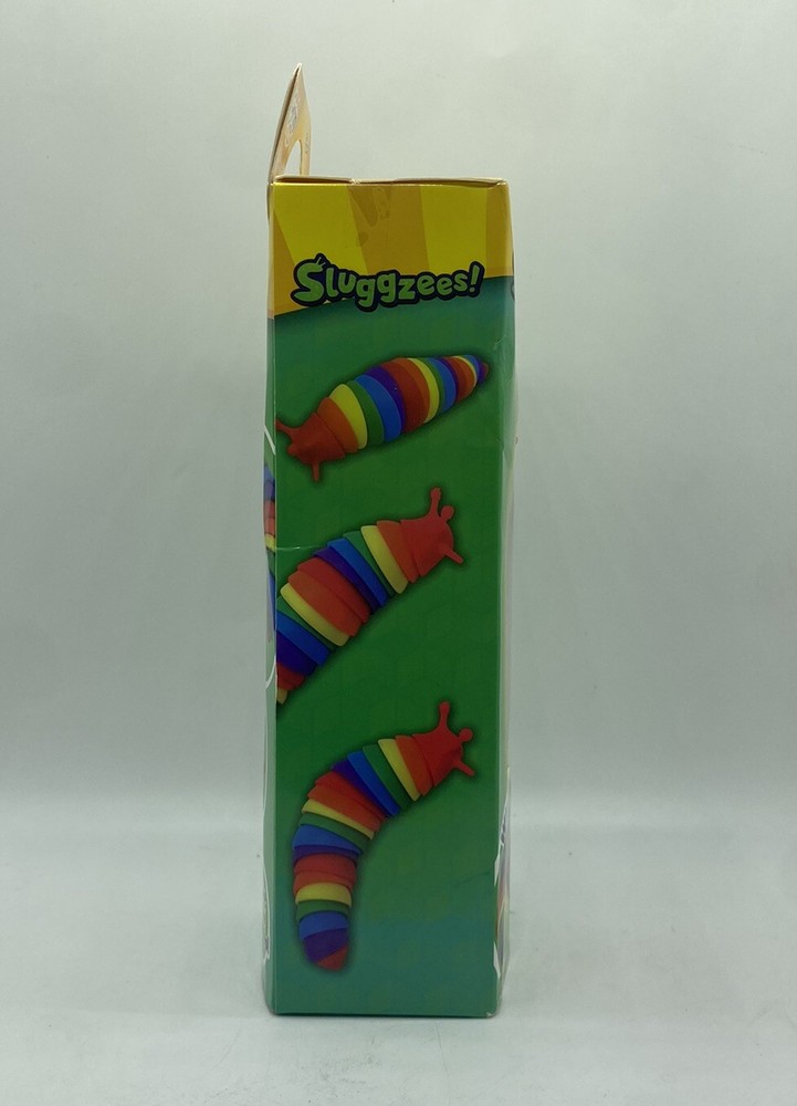Grin Studios FidgetPetz Sluggzees Multicolor