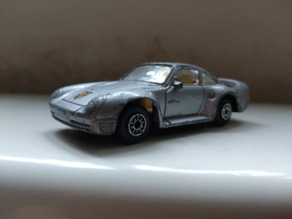 MC TOY PORSCHE 959 #297