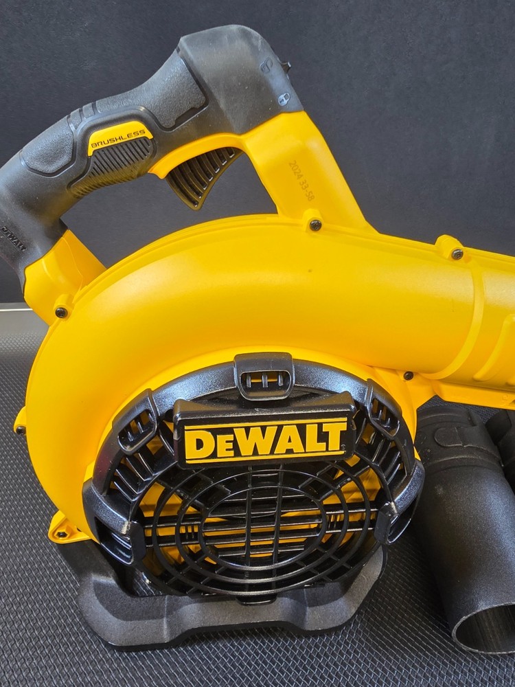 NEW Dewalt Brushless Cordless Leaf Blower DCBL770 60V MAX FLEXVOLT DCBL770B