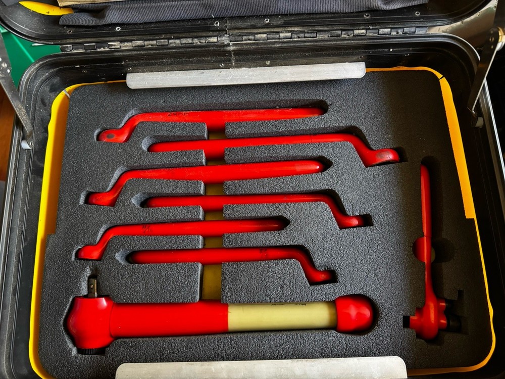 KNIPEX Tools Insulated Tool Set