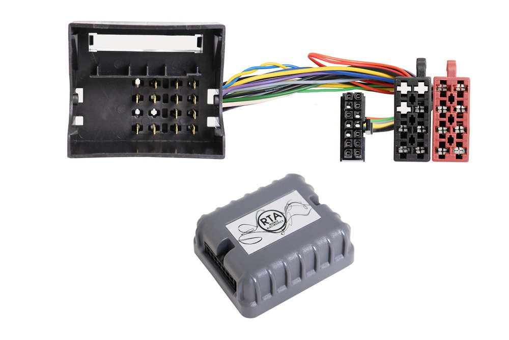 CAN-BUS Interface For Mercedes Vito 447 With Quadlock