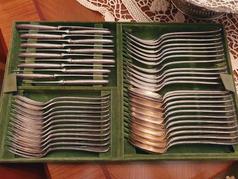 christofle silverware