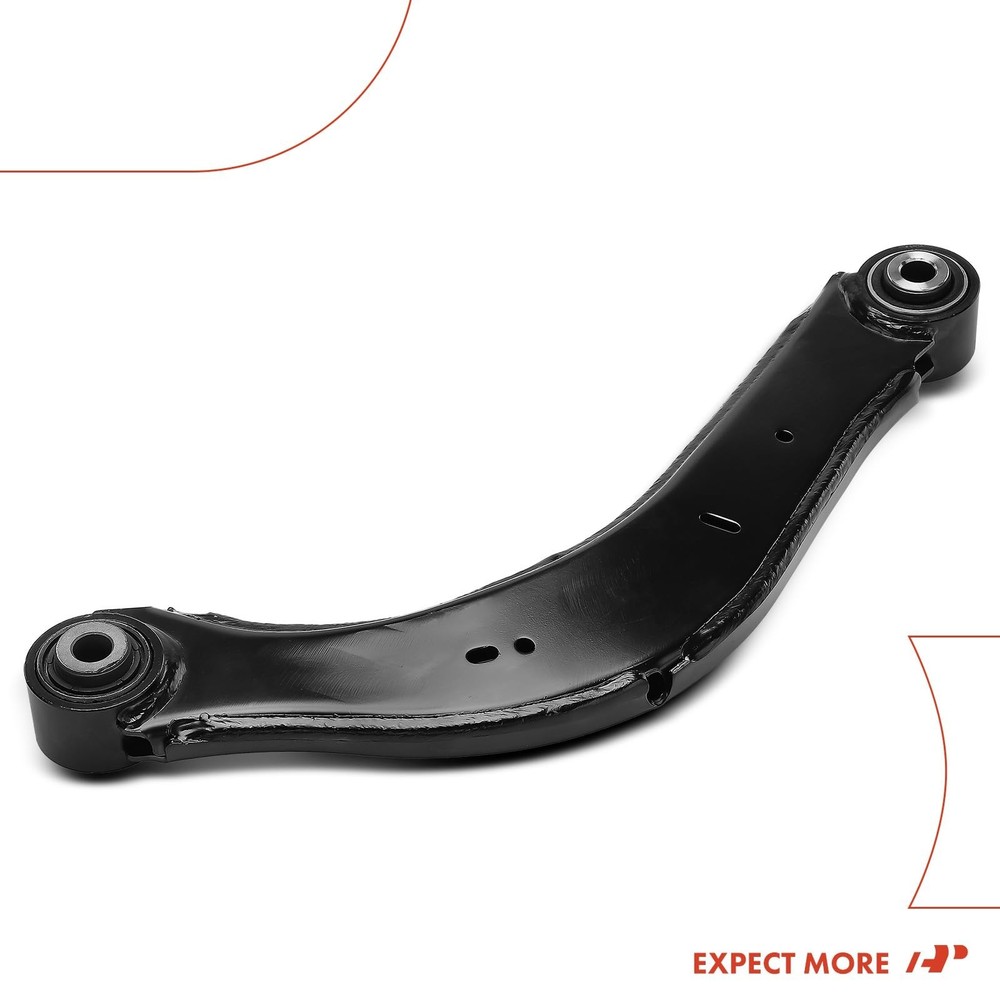 A-Premium Rear Left Upper Control Arm, with Bushing, Compatible with Buick La...