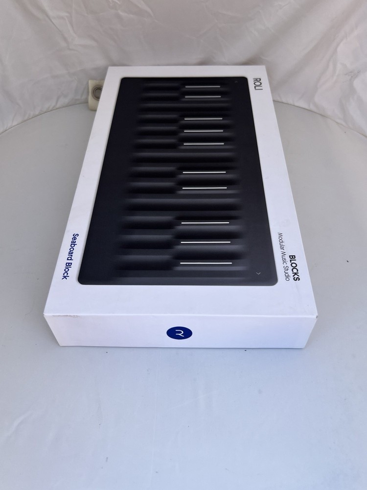 ROLI seaboard block MODULAR MUSIC STUDIO