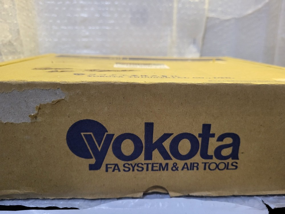 Yokota TKA60A System Wrench Pulse Tool