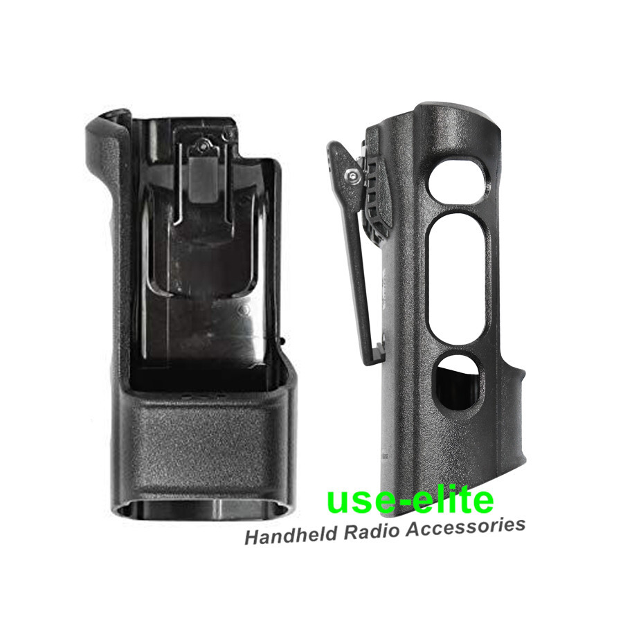 APX 7000 Radio Holder Holster With Belt Clip for APX7000  Handheld PMLN5331