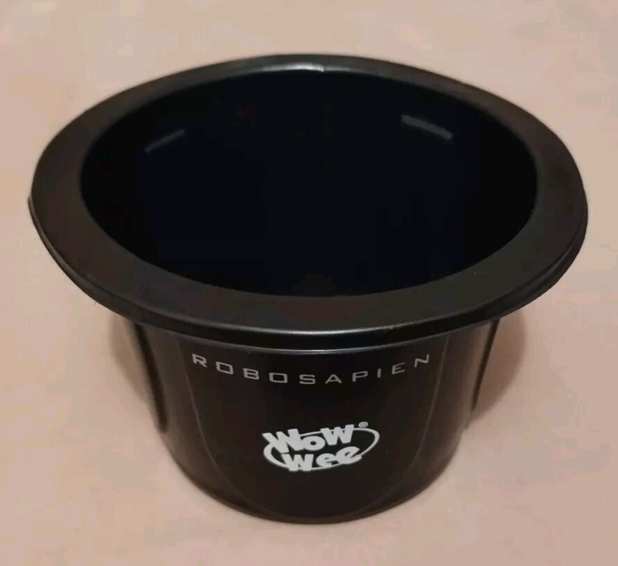 2004 WOWWEE ROBOSAPIEN Chrome Silver Robot w/ Remote Control ~ WORKS GREAT!