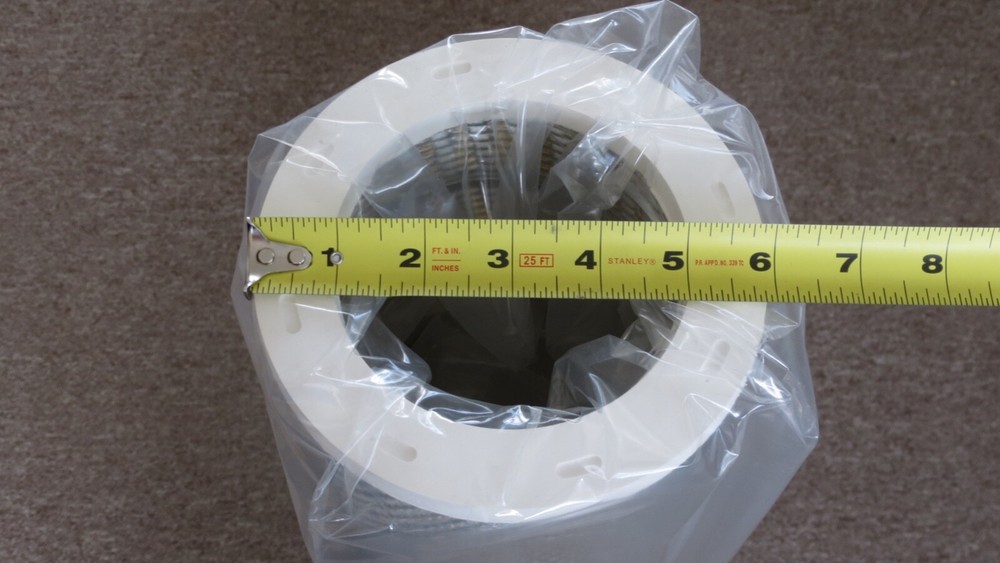 New in Box Filtersoft FT51280J-PU