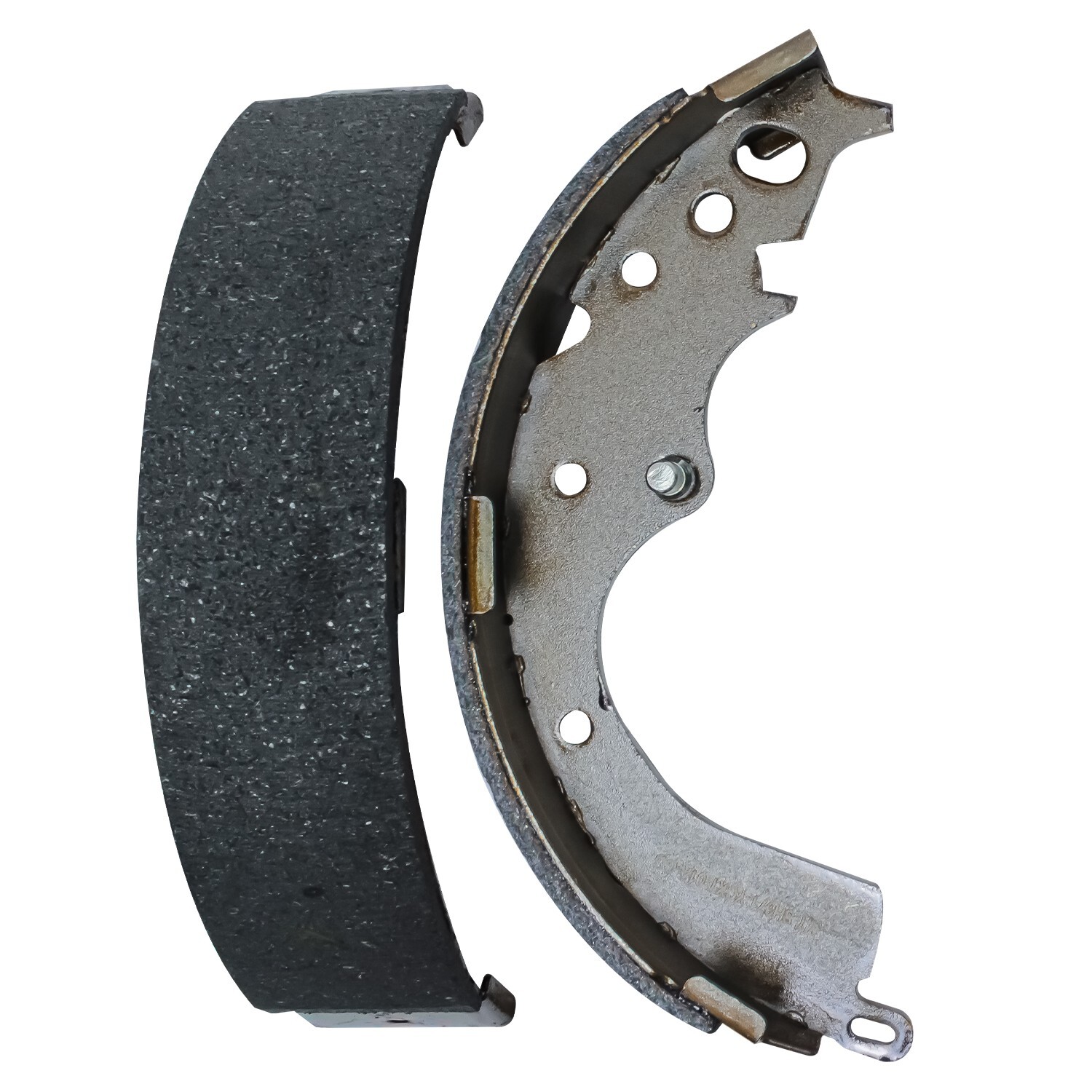 Pair REAR Drum Brake Shoes Set fit for 2005 - 2021 Toyota Tacoma 2.7L 3.5L 4.0L