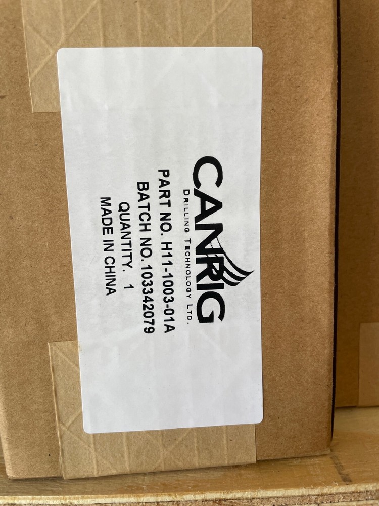 CANRIG TESCO TOP DRIVE FILTER H11-1003-01A