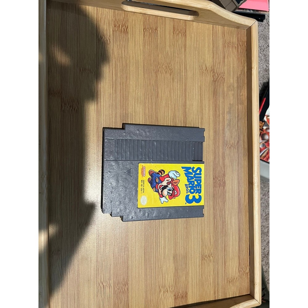 Super Mario Bros 3 NES