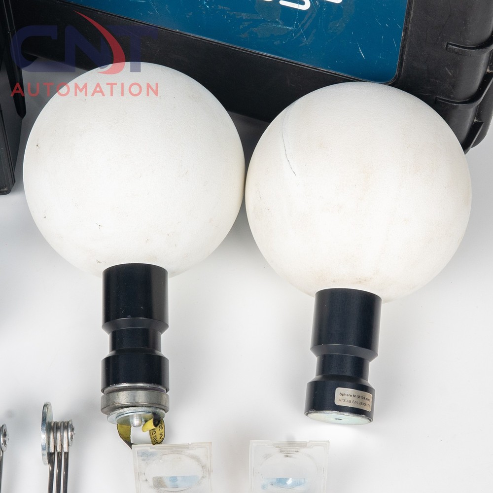 Faro Focus S70 3D High-Speed Terrestrial Laser Scanner With Reference Spheres