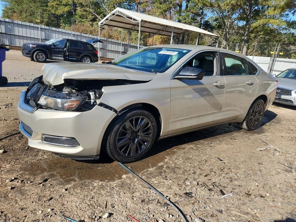 IMPALA    2014 Glove Box 4896397