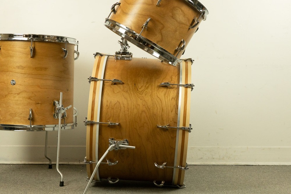 Independent Drum Lab "Studio Mod" Drum Set