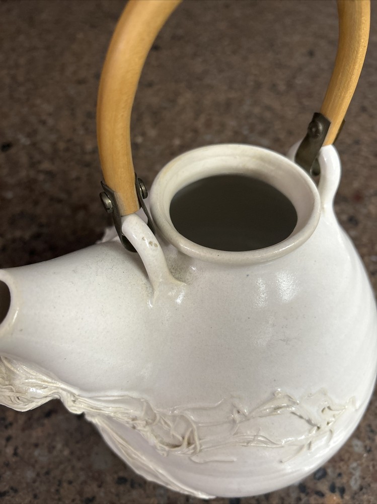 Nan Kirstein Teapot
