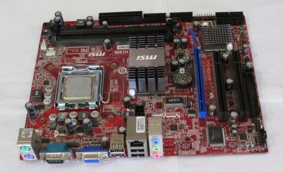 MSI MS-7529 CPU Board