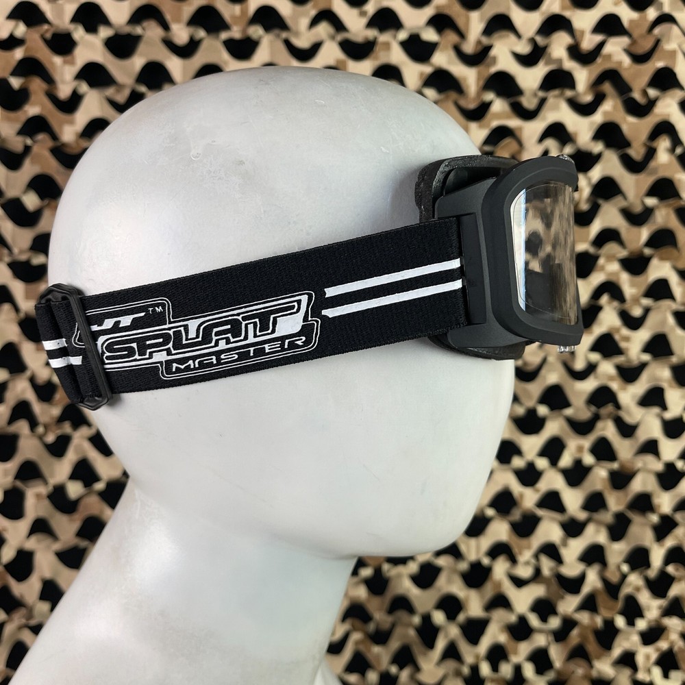 NEW JT Splatmaster Optix Goggles - Black