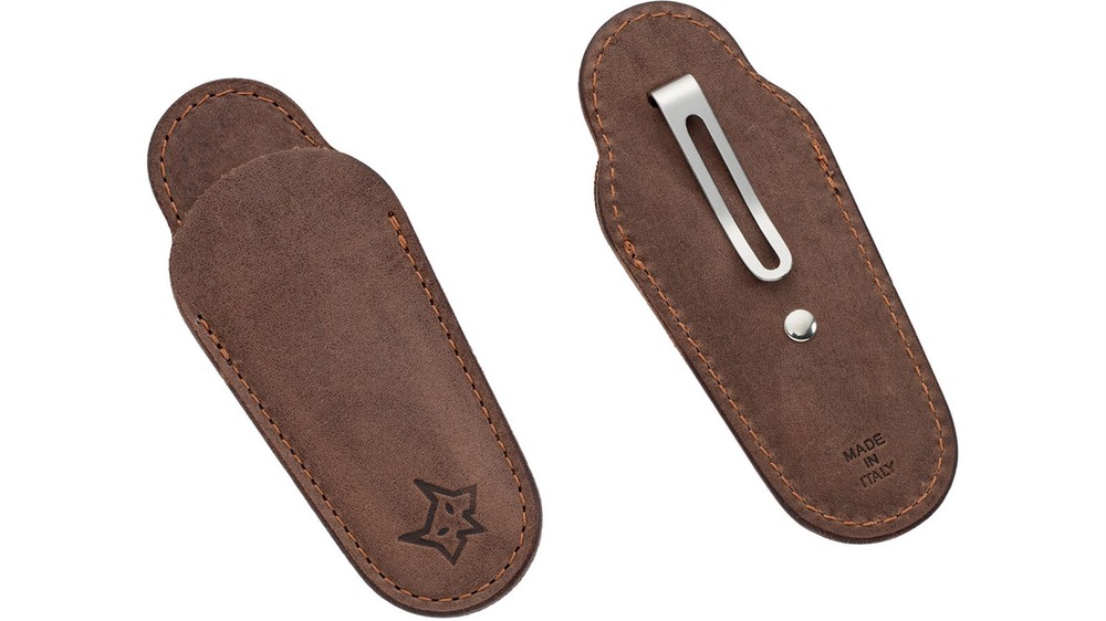 Fox: Virtus Cigar Knife with Santos Wood Handle