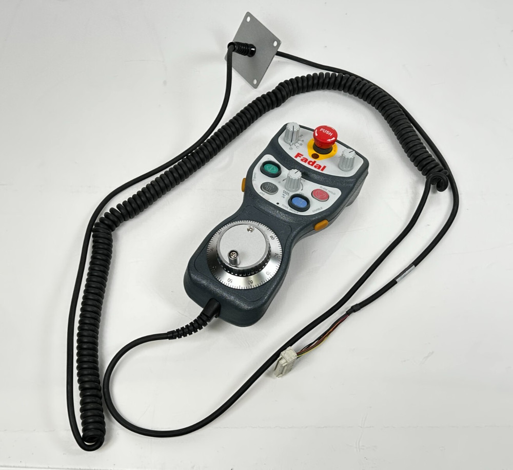 Fadal Remote Pendant MPG-0031