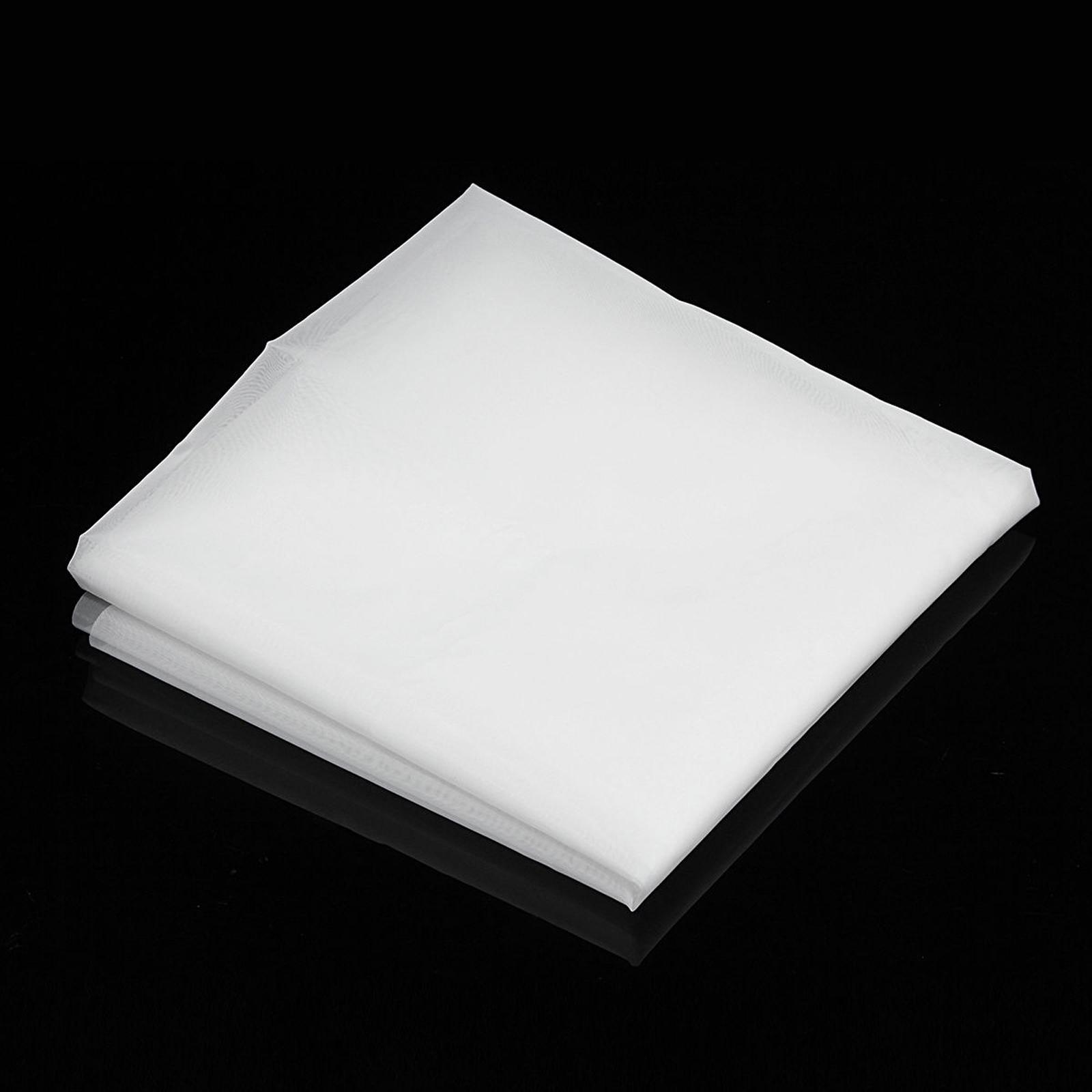 US Stock 40" x 80" Nylon Filtration 100 Mesh Water Oil Industrial Filter Cloth