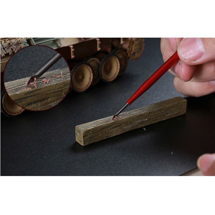 Border Model #BD0042 FINE ENGRAVING BLADE 0.1MM