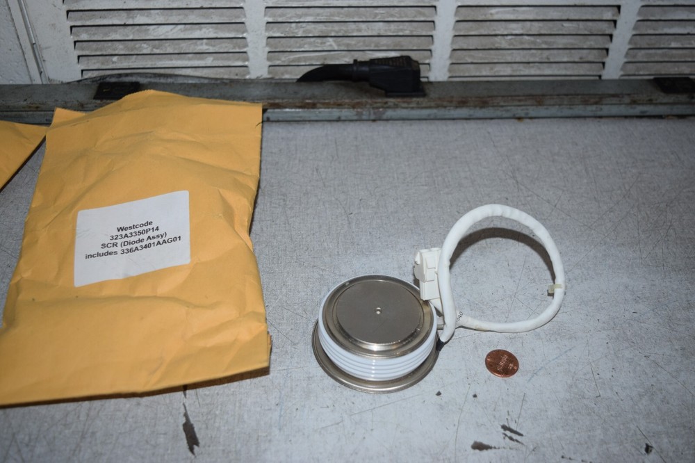 Westcode 323A3350P14 Thyristor