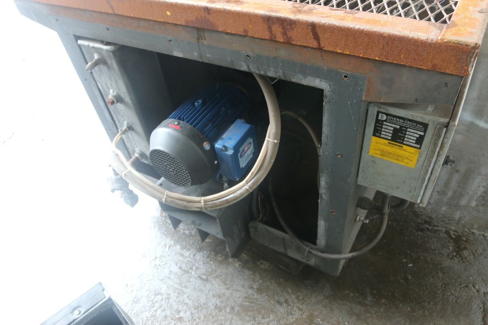 4' X 6' DOWNDRAFT WELDING TABLE: YODER #69750