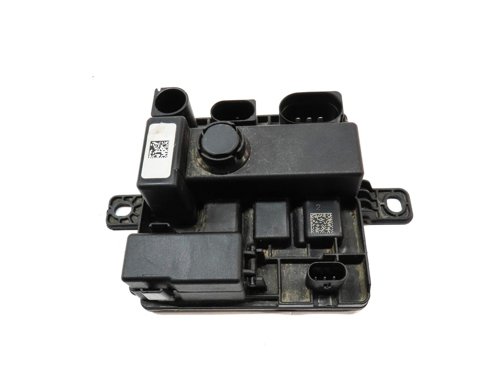 2014 BMW X3 (F25) INTEGRATED POWER SUPLY CONTROL MODULE