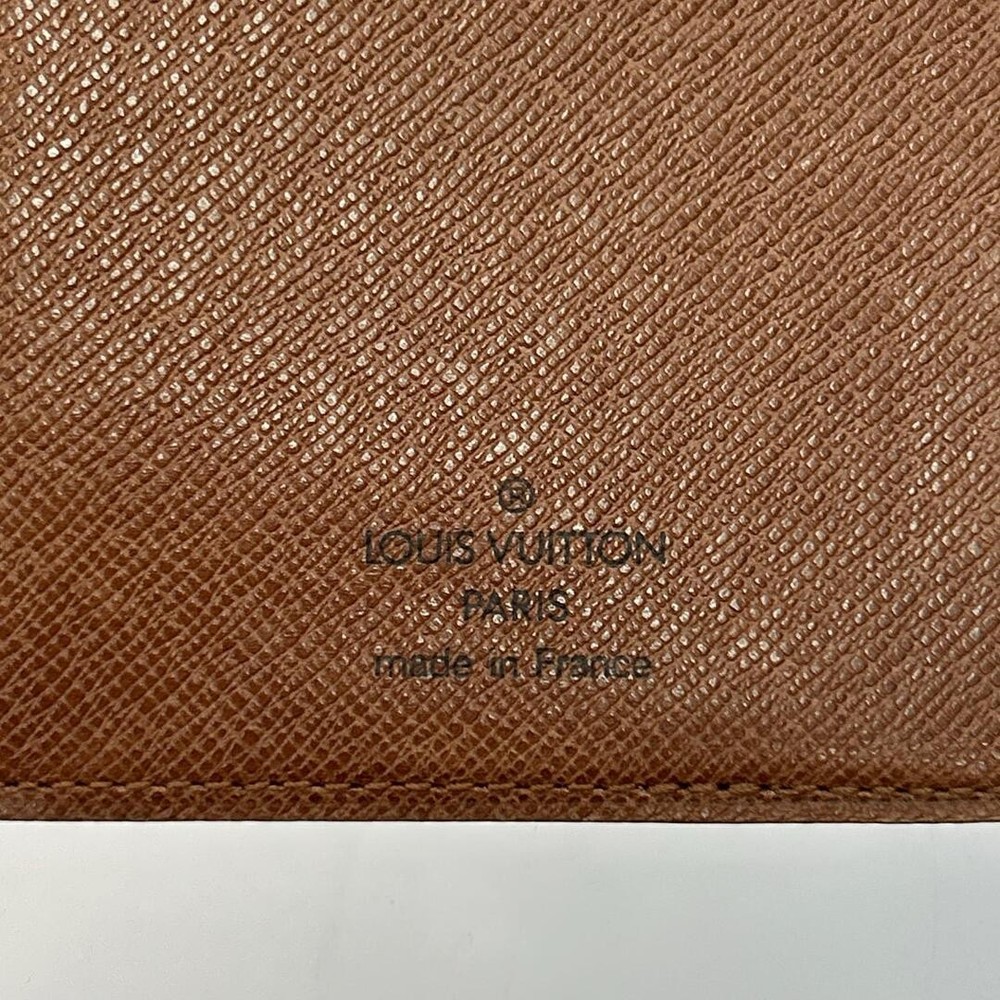 Louis Vuitton Notebook Cover Monogram M56341