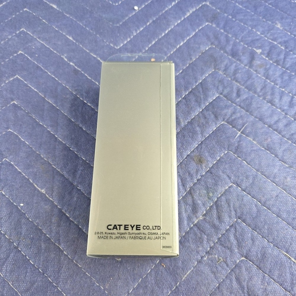 Cateye Mity 2 Black Cc-mt200