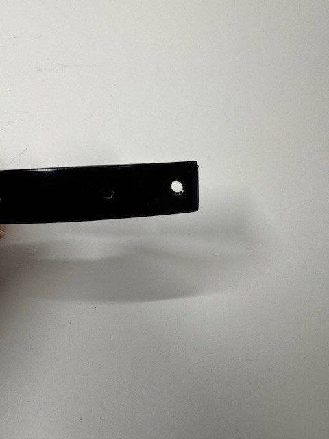CP Micro Drop Rail Gloss Black Gen 1 USED