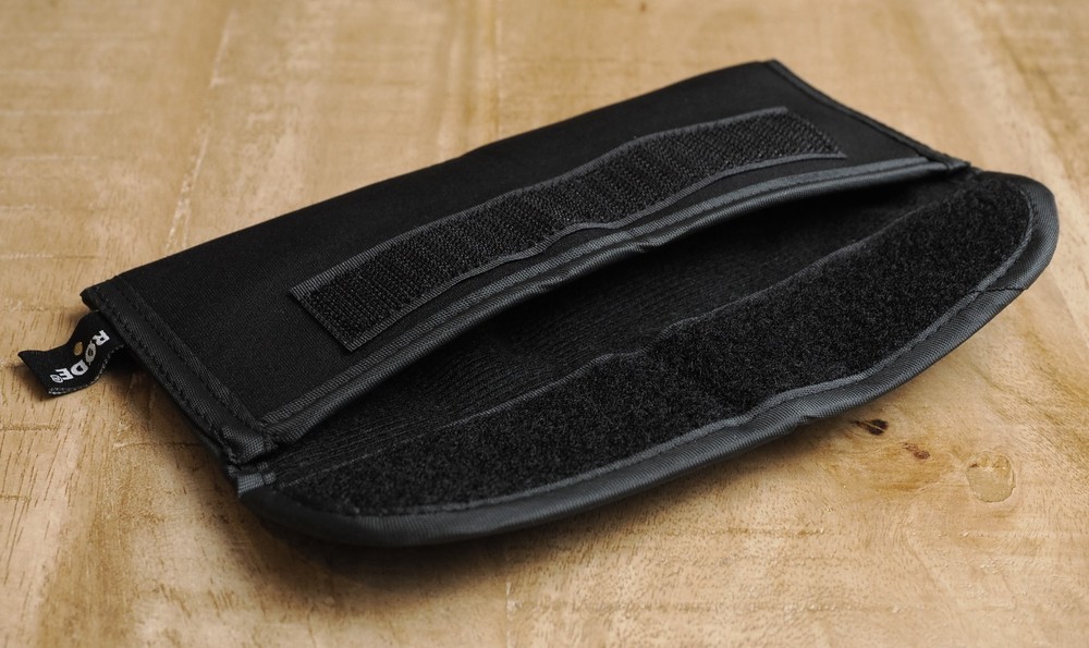 Carry pouch ONLY Rode Wireless Go Wireless Microphone System Soft Case