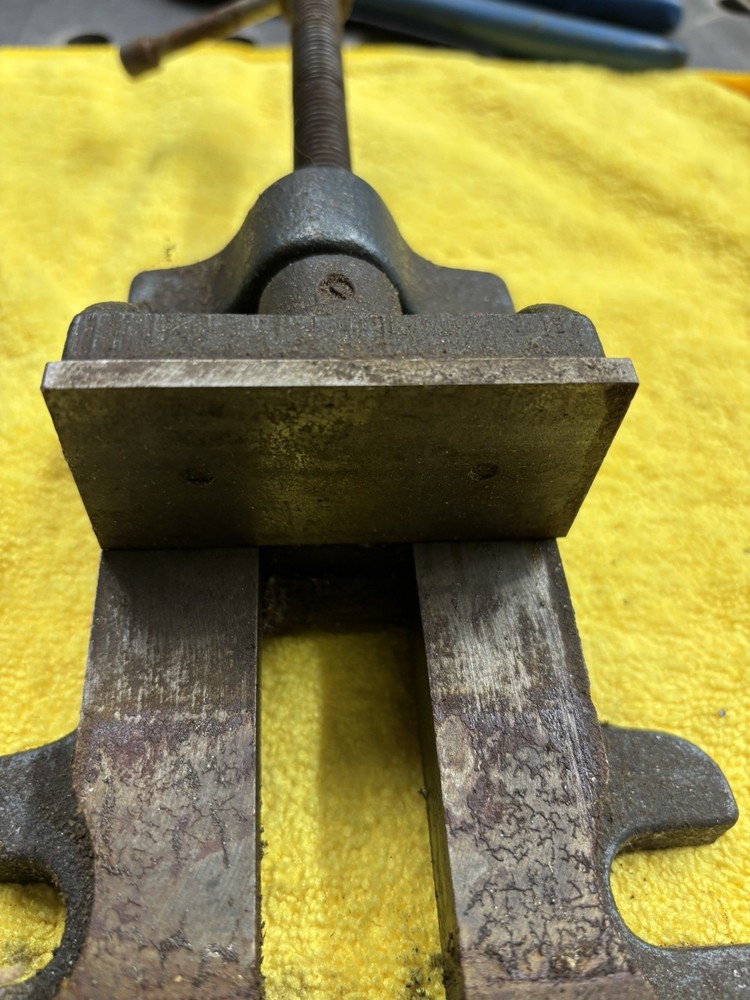 Craftsman Industrial Machine Vise