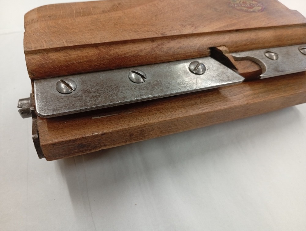 Mathieson Tounge And Groove Combination Plane