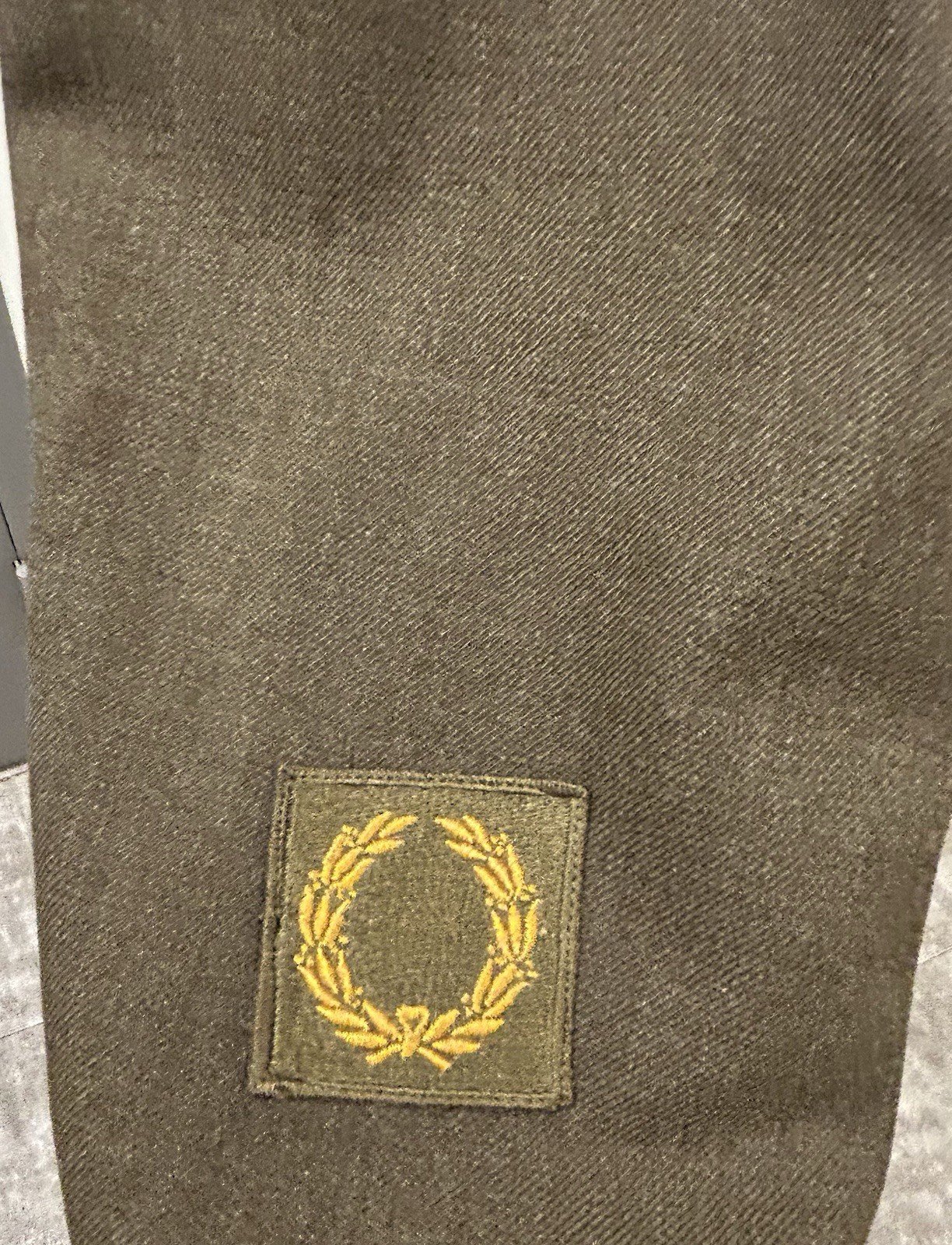 WW2 Era US Army MP Ike Jacket with Meritorious Unit Citation/ E3