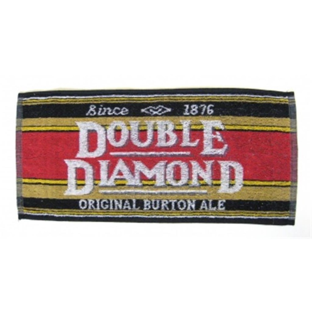 Queue Maintenance Towel - Double Diamond - Bar Towel