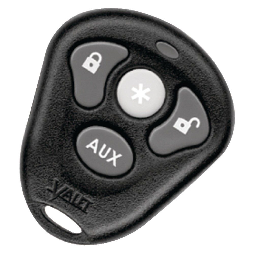 474T 1-Way 4-Button Replacement Remote