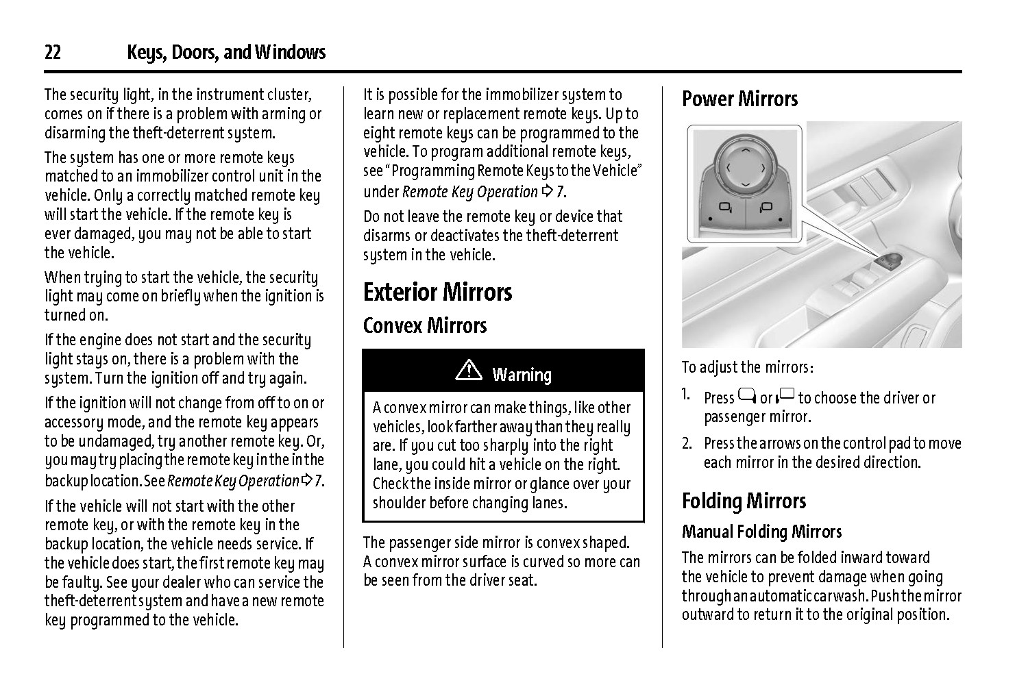 2026 GMC Terrain & Terrain Denali Owners Manual User Guide