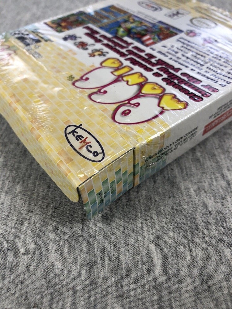 Egg Mania - GBA - Box Manual Inserts Only - Fair - SAFE SHIP!