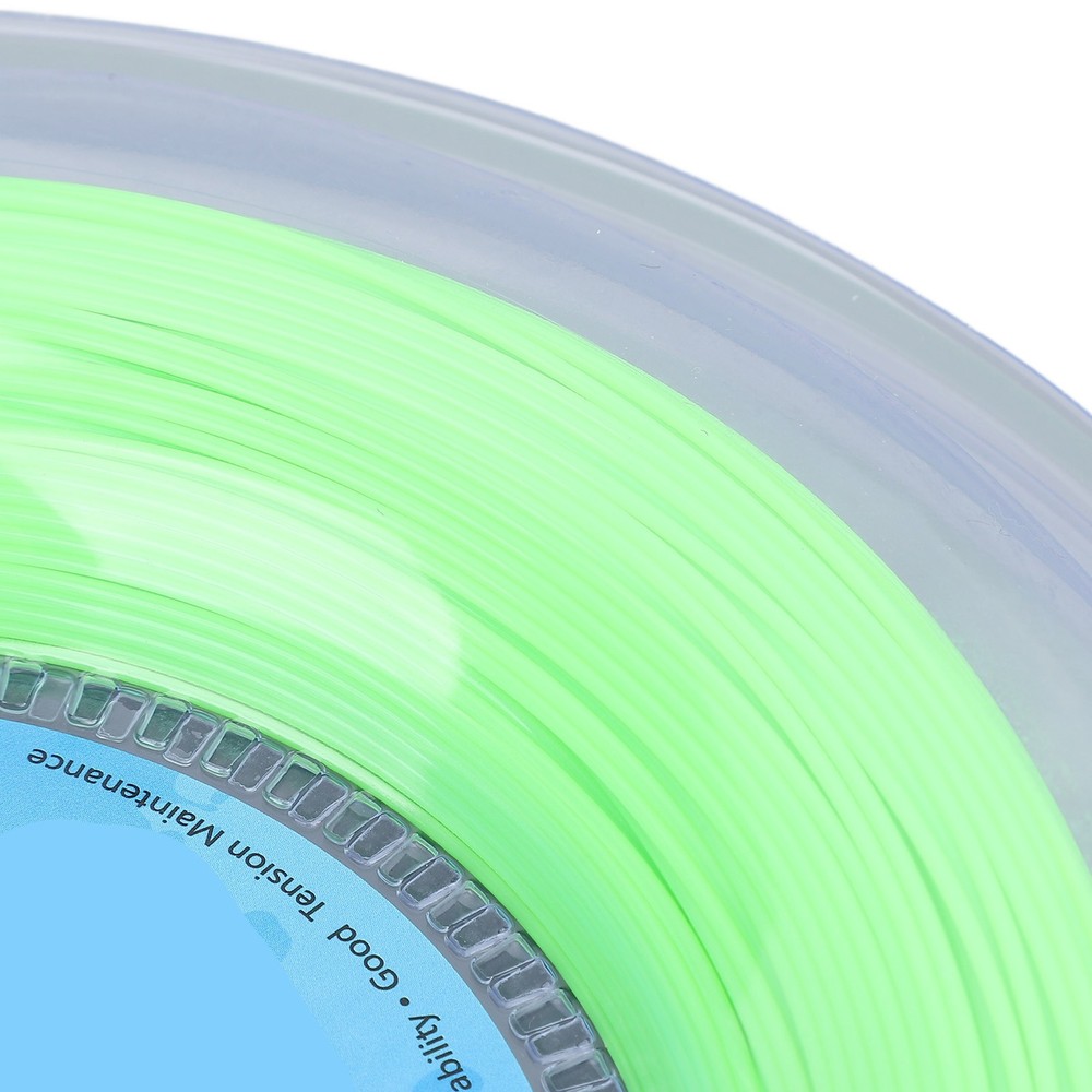 Premium Polyester Tennis String For Optimal Control And Power For Aggressive Pla