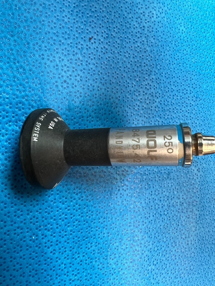 R. WOLF 8475.42 25 degree Rigid Arthroscope(E279)