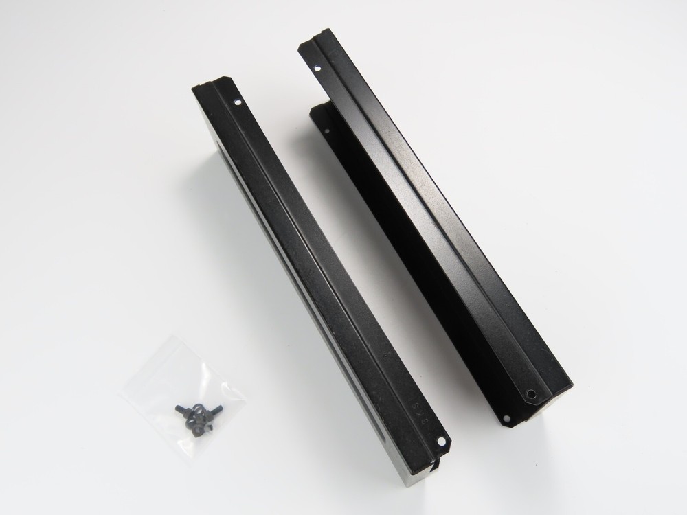 *Technics ST-9030* Side Panels with Screws Tuner Part /CH