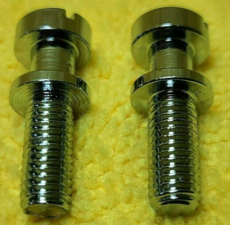 Tunomatic Tail Piece STUDS Chrome