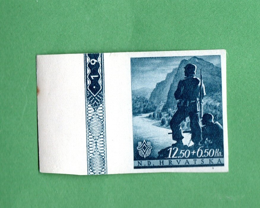 WORLDWIDE POSTAGE STAMP AS SEEN IN PHOTO SCAN