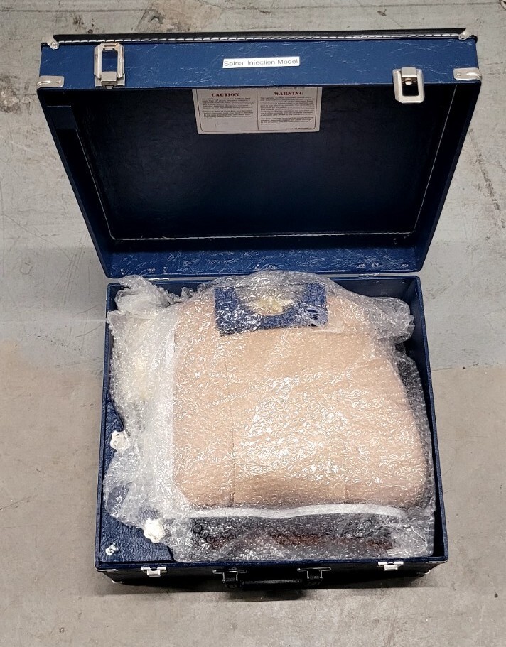 Nasco Life Form Spinal Injection Simulator