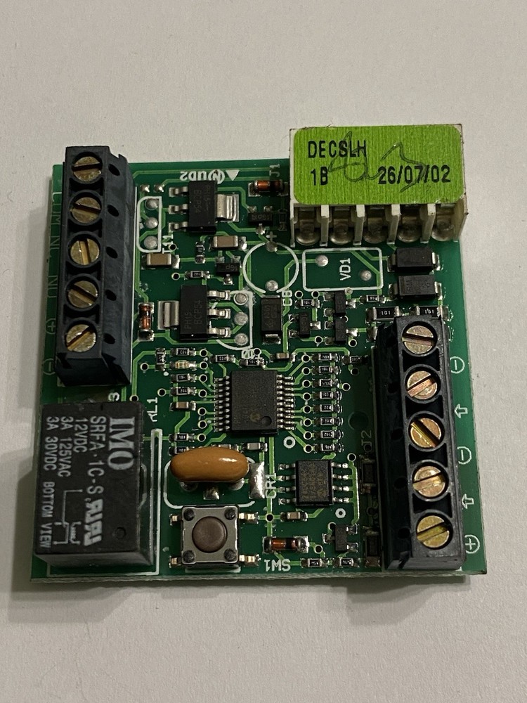 FAAC DECSLH DECODER SLH 785534