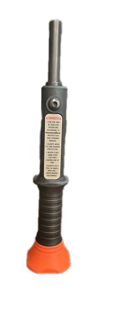 Ramset HammerShot 0.22 Caliber Single Shot Powder Actuated Tool