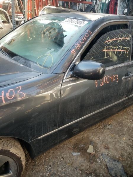 05 LEXUS LS430 REAR VIEW CAMERA DECKLID MOUNTED