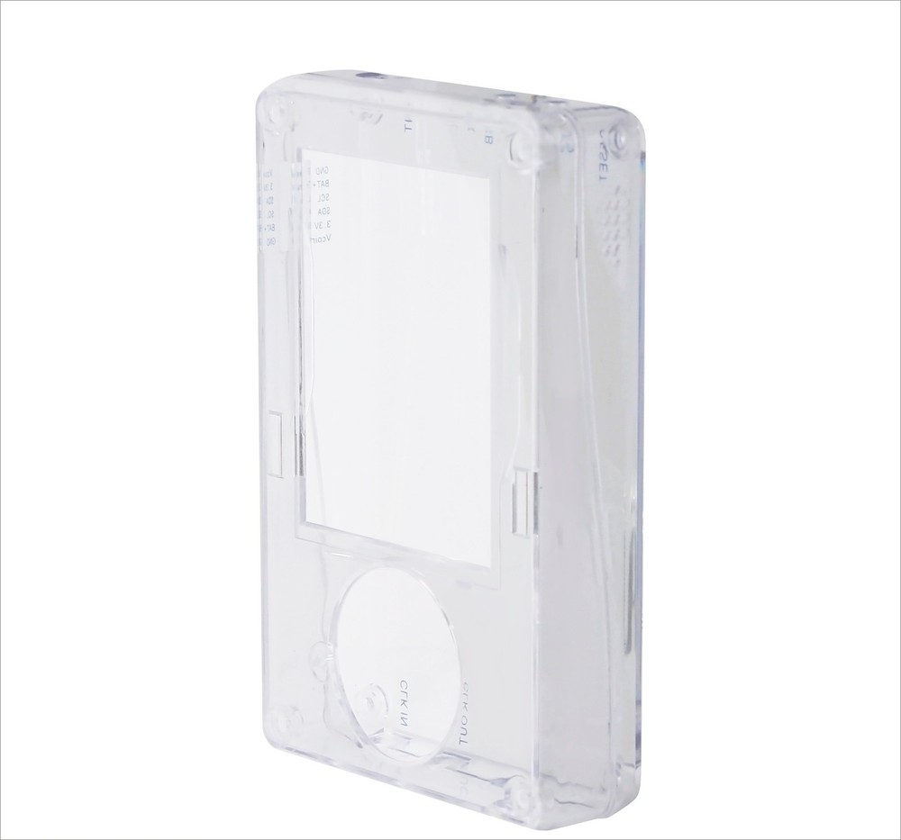 HAMGEEK Portapack H4MS Mayhem Electronics Experiment Module with Plastic Shell