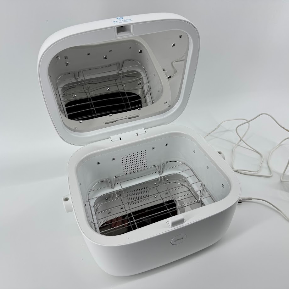 Proximity Systems UV-Clean UV-Cube Disinfecting Sanitizing Cube - USB-C Powered